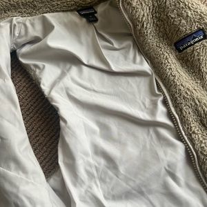 Patagonia wool Vest
